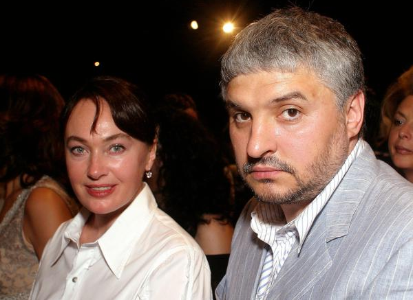 Лариса Гузеева и Игорь Бухаров в браке около 20 лет