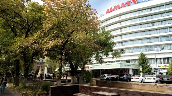   © Sputnik / Тимур Батыршин