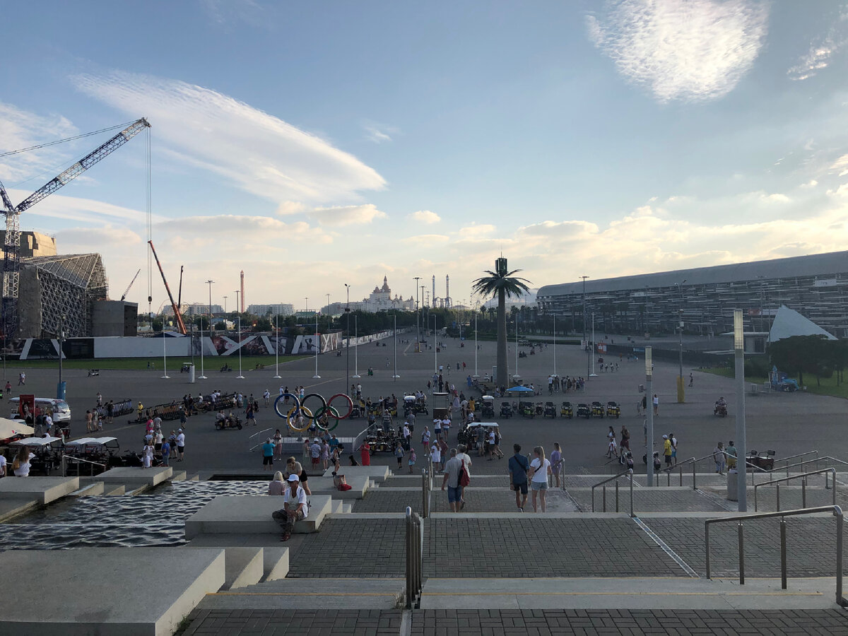 Любой транспорт на ваш вкус!