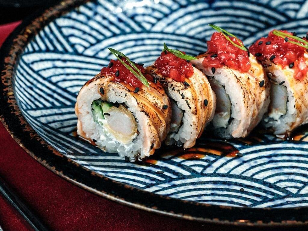 Картинки SUSHI PARTY