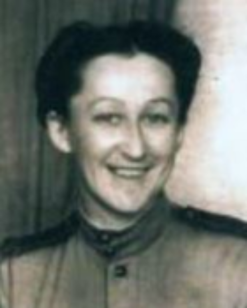 Лидия Белинская