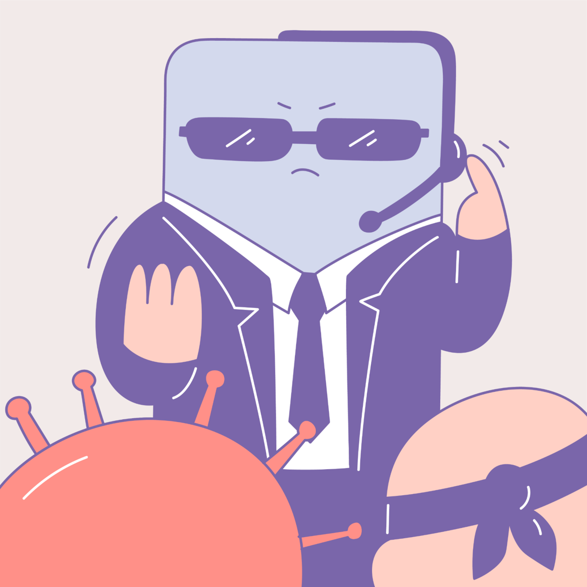 -2