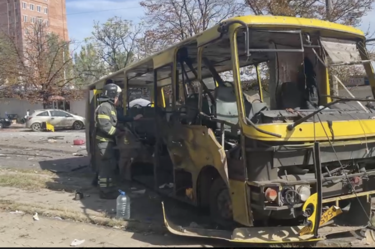    Число жертв обстрела ВСУ Крытого рынка в Донецке достигло шести