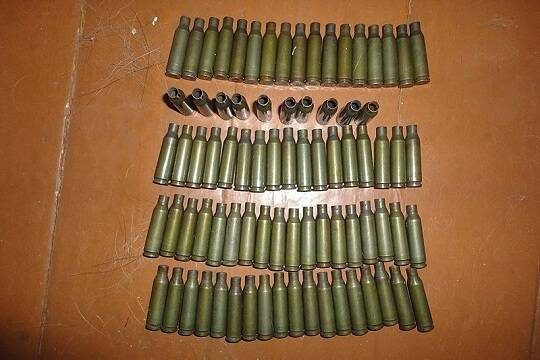    В Эстонии россияне принялись добровольно избавляться от огнестрельного оружия