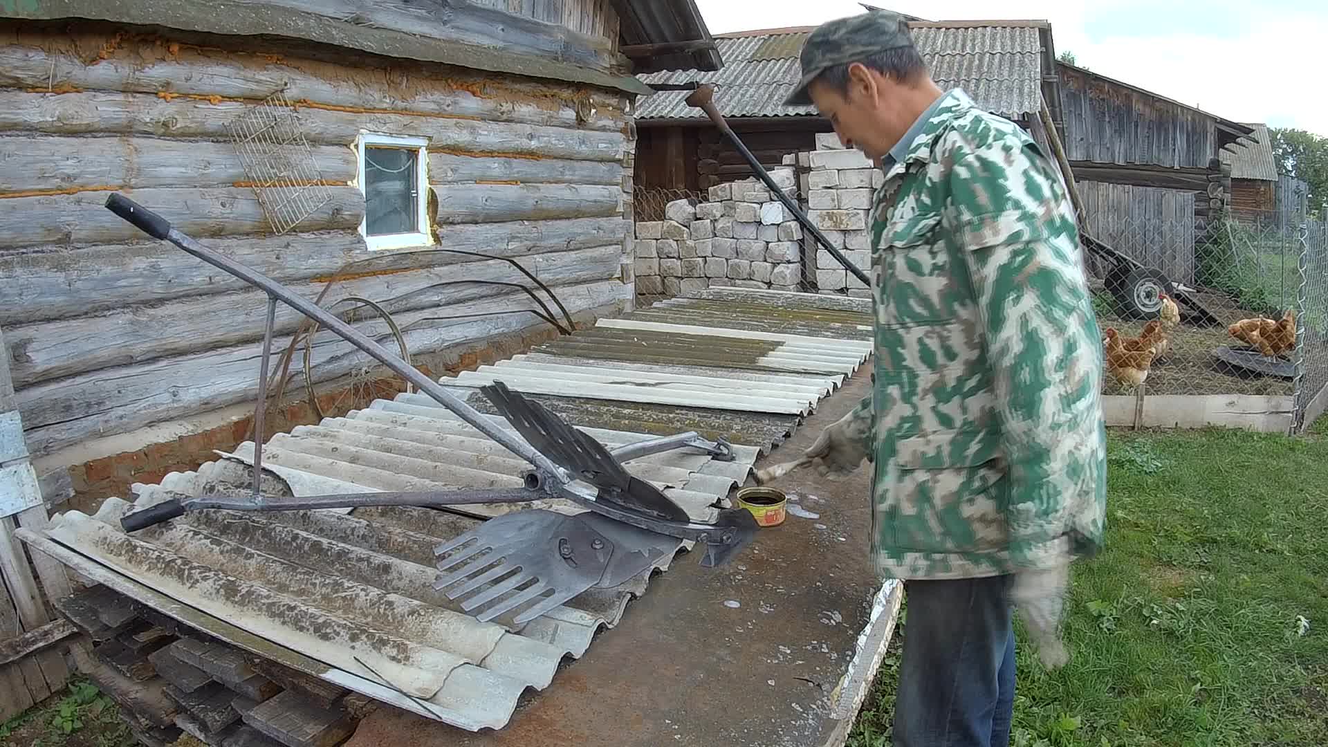 Окучник из велосипеда своими руками: как сделать, что для этого нужно