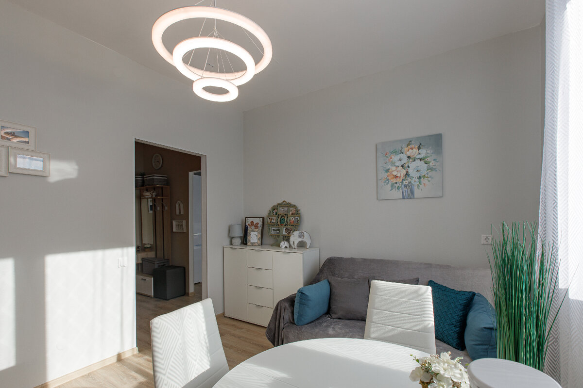 Демоквартира в "Каменных палатках"