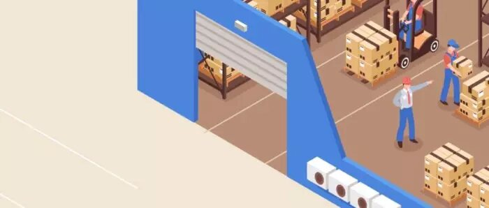 Настройка системы сбыта через Интернет для производственного предприятия