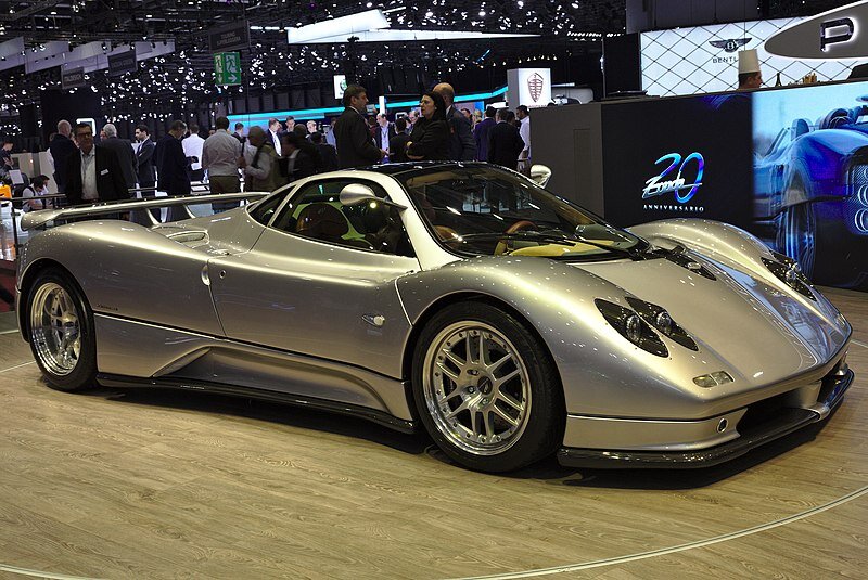 Pagani Zonda