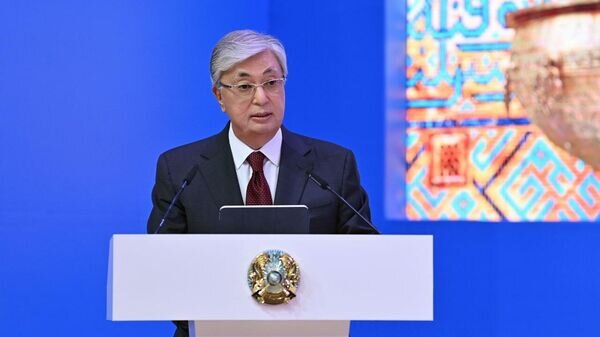   © Photo : пресс-служба президента Казахстана