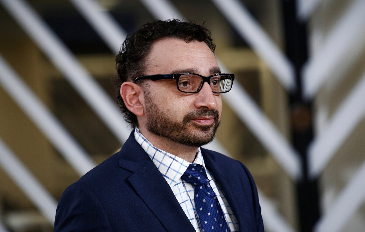    Министр транспорта Канады Омар Альхабра  Alexandros Michailidis/Shutterstock/Fotodom