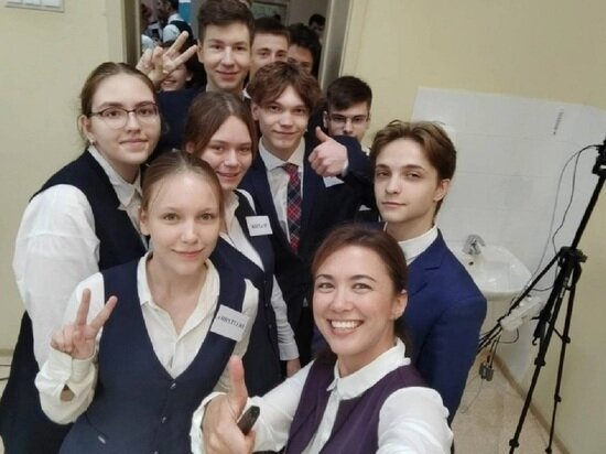     Фото: департамент образования ЯНАО