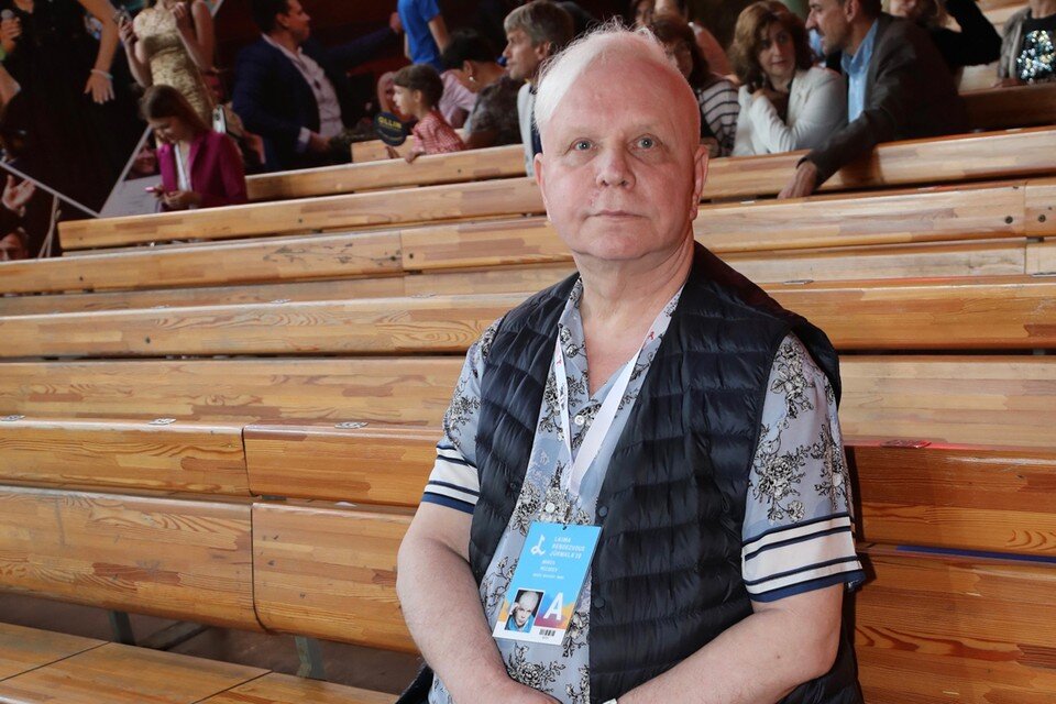     Тем временем, у Бориса Михайловича остались близкие родственники Лариса КУДРЯВЦЕВА/ЭГ