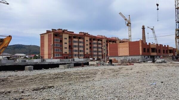   © Sputnik / Фатима Плиева