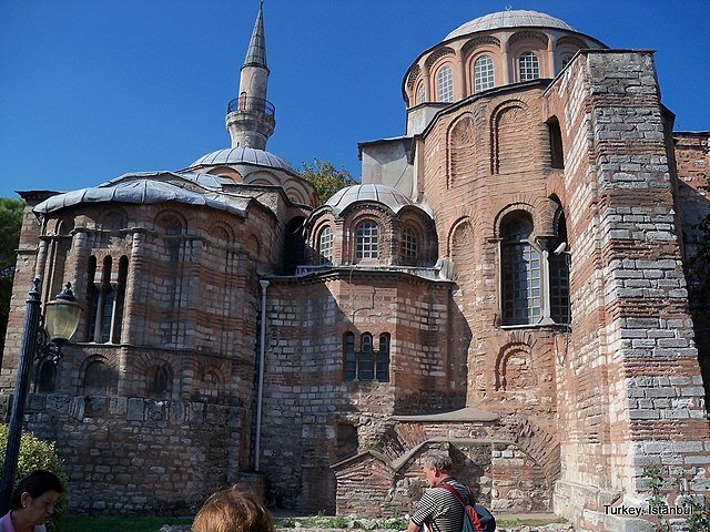 Стамбул. Источник: Wikimedia Commons. PlanetKorriban