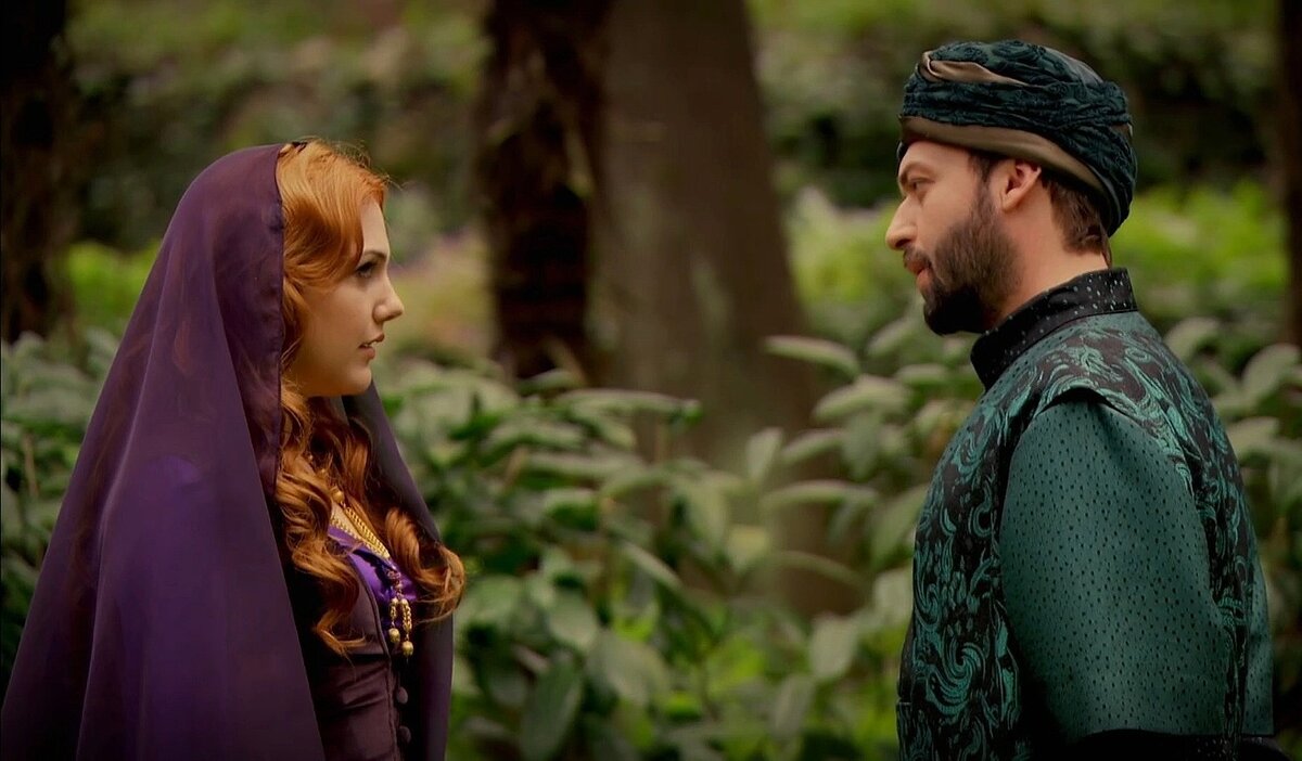 Авторский скрин в обработке. Ибрагим знает правду, но предпочитает играть с истиной в своих целях. 