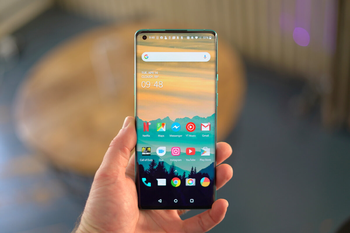 OnePlus 8 Pro