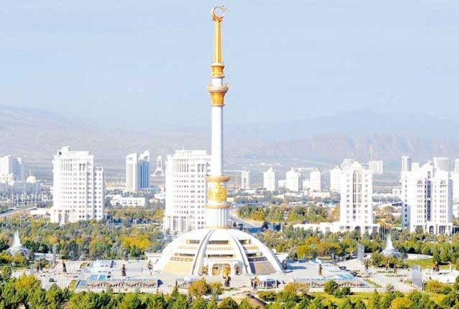 Источник фото: ashgabat.in