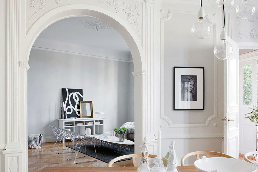 Как сделать арку из гипсокартона своими руками?