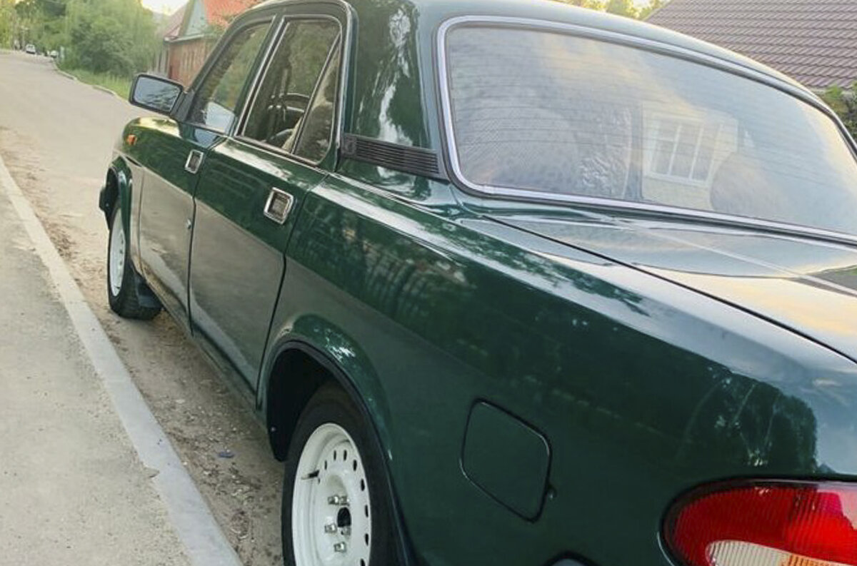    ГАЗ-3110 «Волга»   
Авто.ру