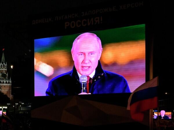   © AFP 2022 / NATALIA KOLESNIKOVA