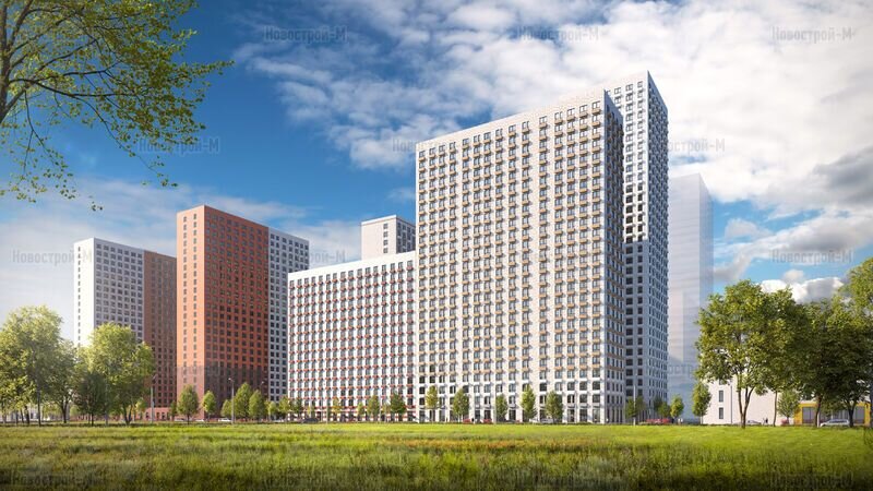 ЖК «Кольская 8»