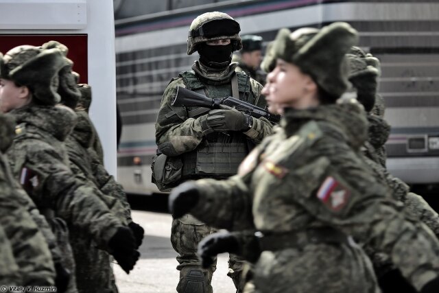    Росгвардия (cc) Vitaly V. Kuzmin