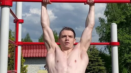 Андрей Богданов фитнес тренер