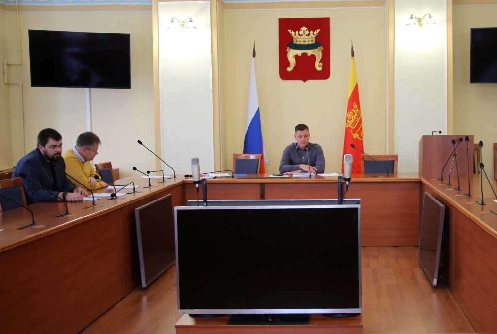 В Твери скоро сформируют новый состав Молодежной палаты при ТГД