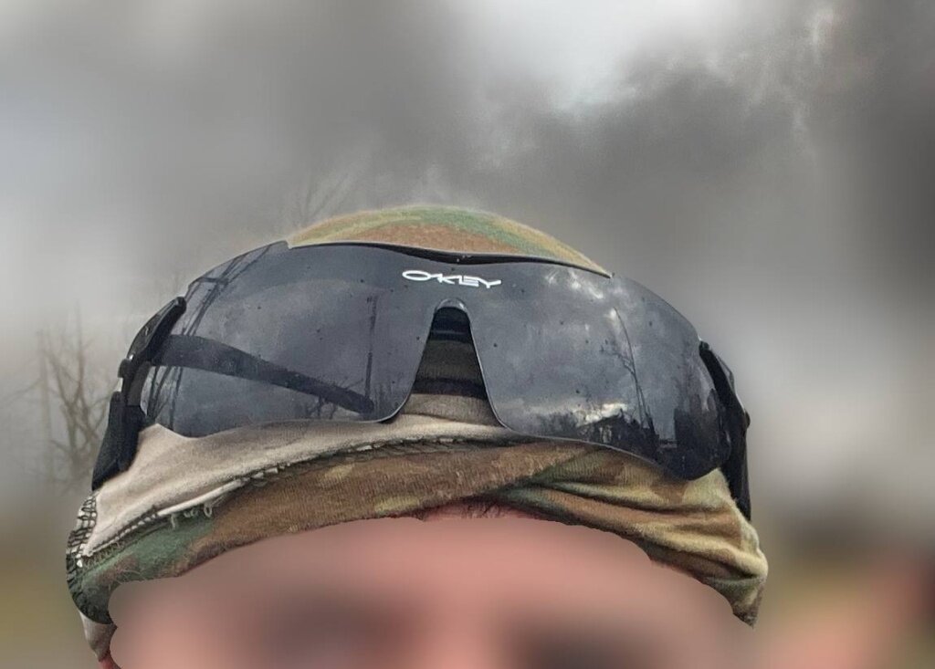 Тактические солнцезащитные очки