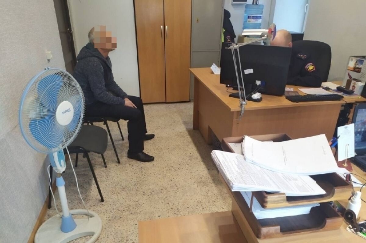    В Тюмени задержан водитель, который уехал с места ДТП из-за стресса