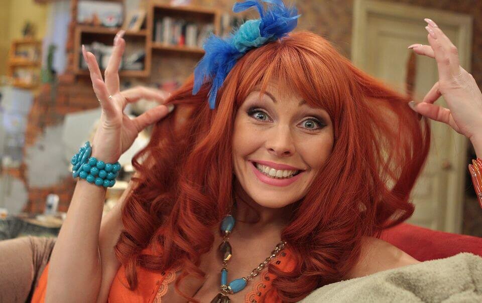 Наталья Бочкарева