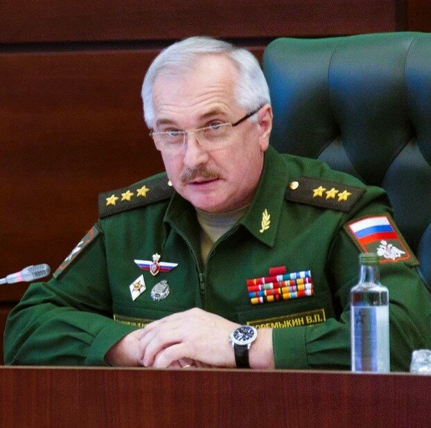 Виктор Петрович Горемыкин