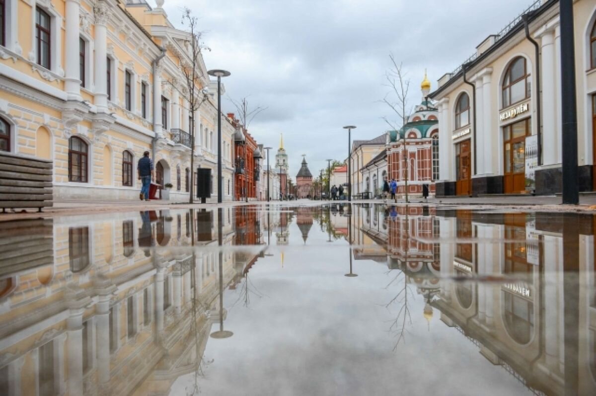    Тульский Арбат. Историки по крупицам собирают сведения об улице Металлистов