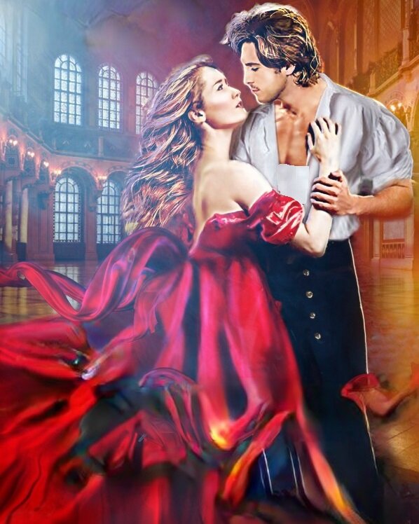 Для заставки использован фрагмент обложки романа «Выпускной в академии магии». Соавторство писательниц: Леси Филеберт и  Татьяна Новикова. Источник картинки - литературная платформа Литнет