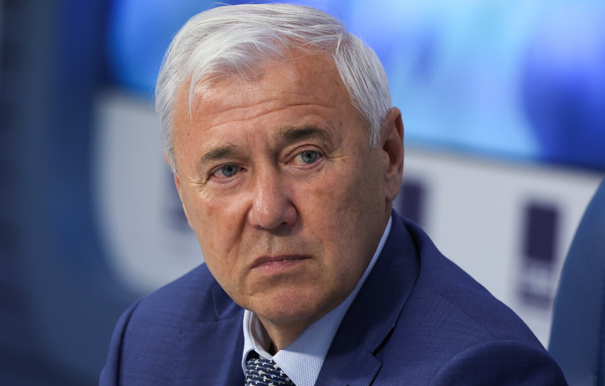    Председатель комитета Госдумы РФ по финансовому рынку Анатолий Аксаков  Вячеслав Прокофьев/ТАСС