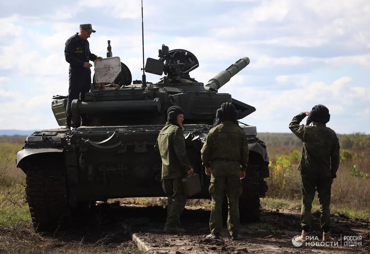 Командир взвода Беслан: чем больше армия, тем она сильнее, не надо бояться мобилизации.