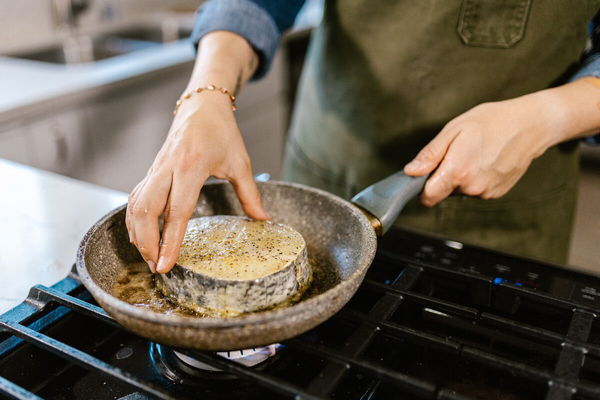 Почему еда пригорает: как «починить» сковородку 🍳 | Пекарня Хлебница | Дзен