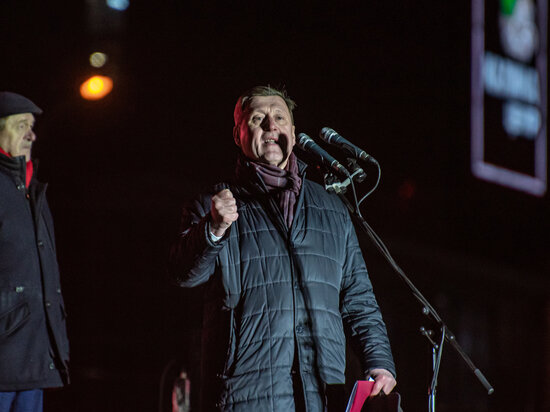     Фото: Денис Винокуров / "МК в Новосибирске"