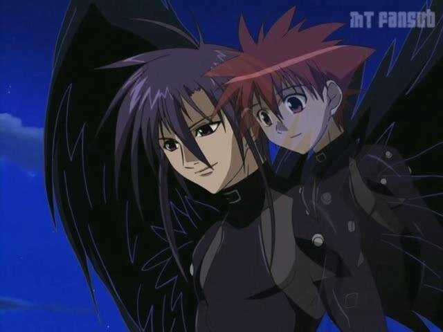 D.N. Angel | Код ангела 2003 г.