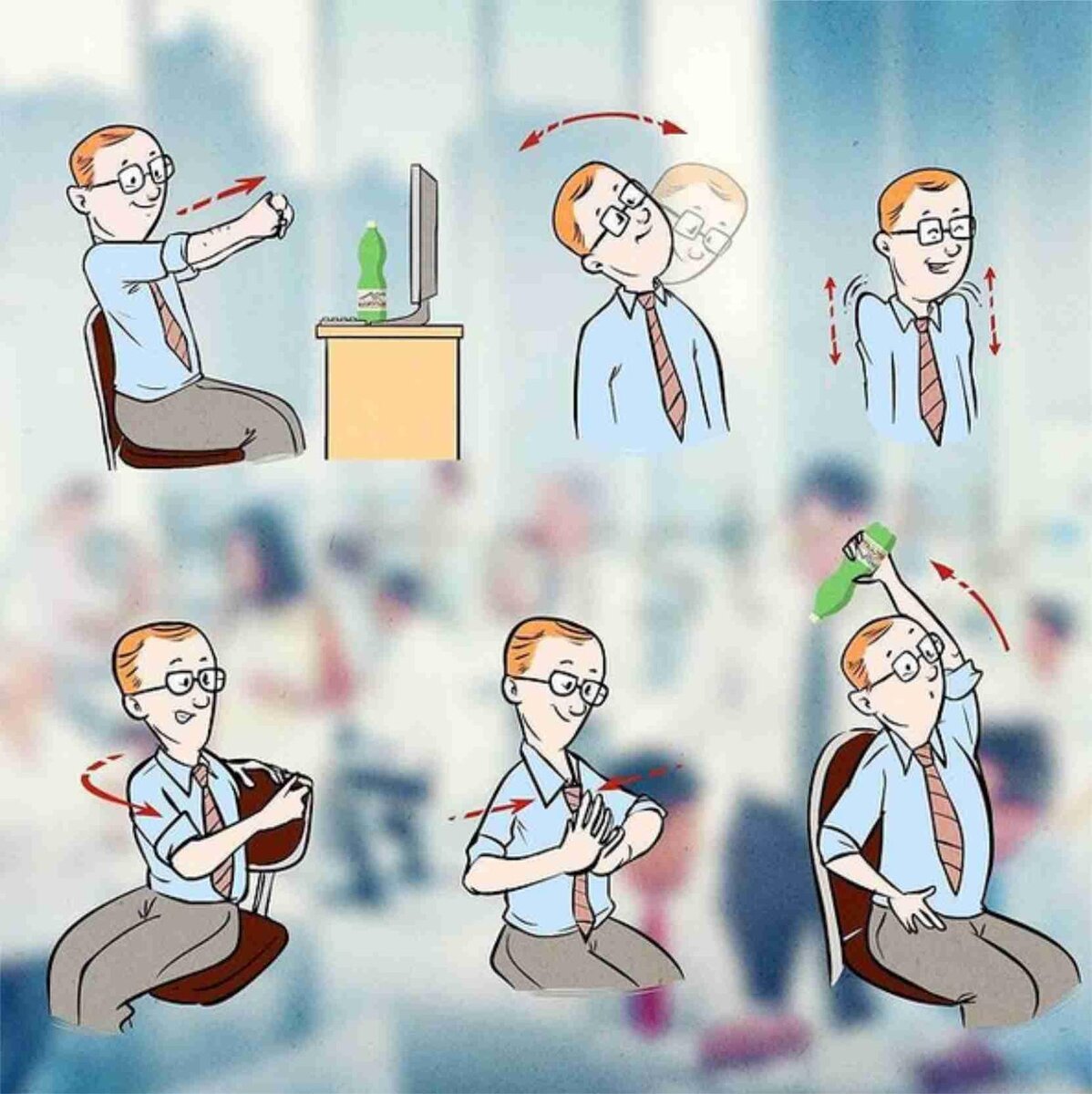 Cum să îmbunătățești circulația cerebrală?  5 sfaturi simple de la un neurolog