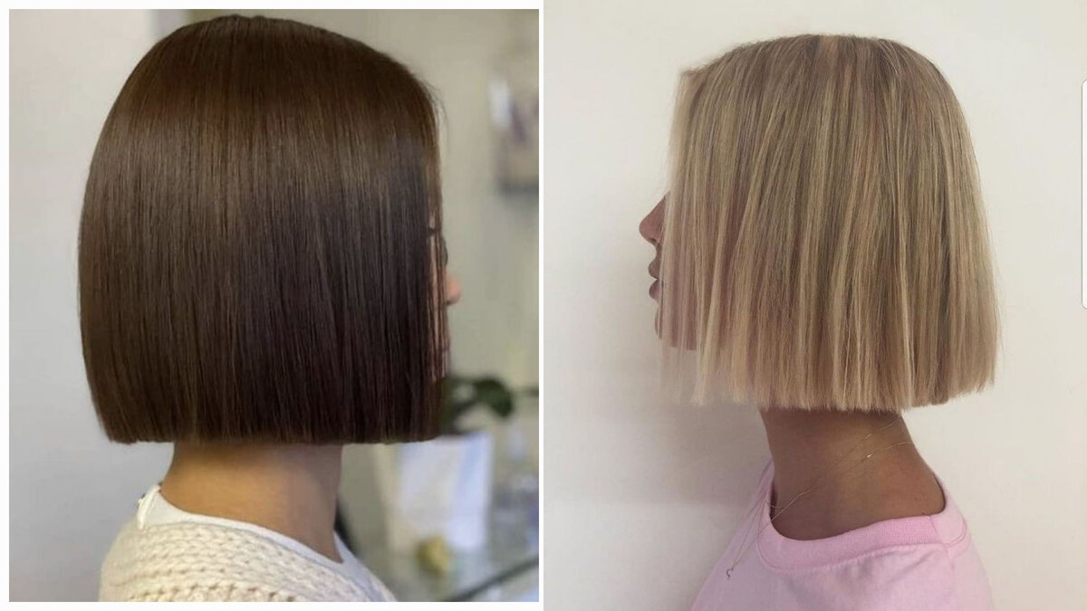 "Чем градуированный Боб отличается от классического?" — вопрос клиентки ...