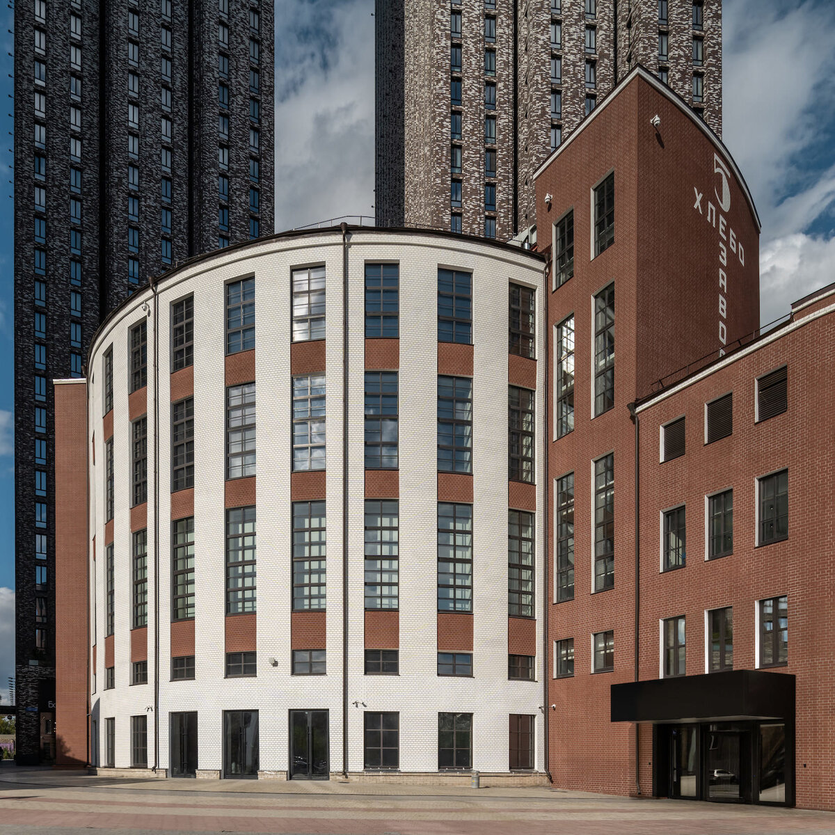     В Москве откроется центр изучения конструктивизма «Зотов». Посмотрите, как он будет выглядеть