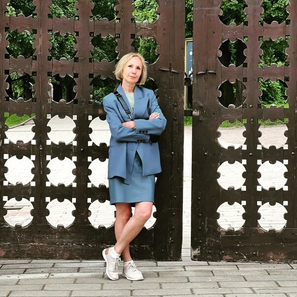 Светлана Птицына