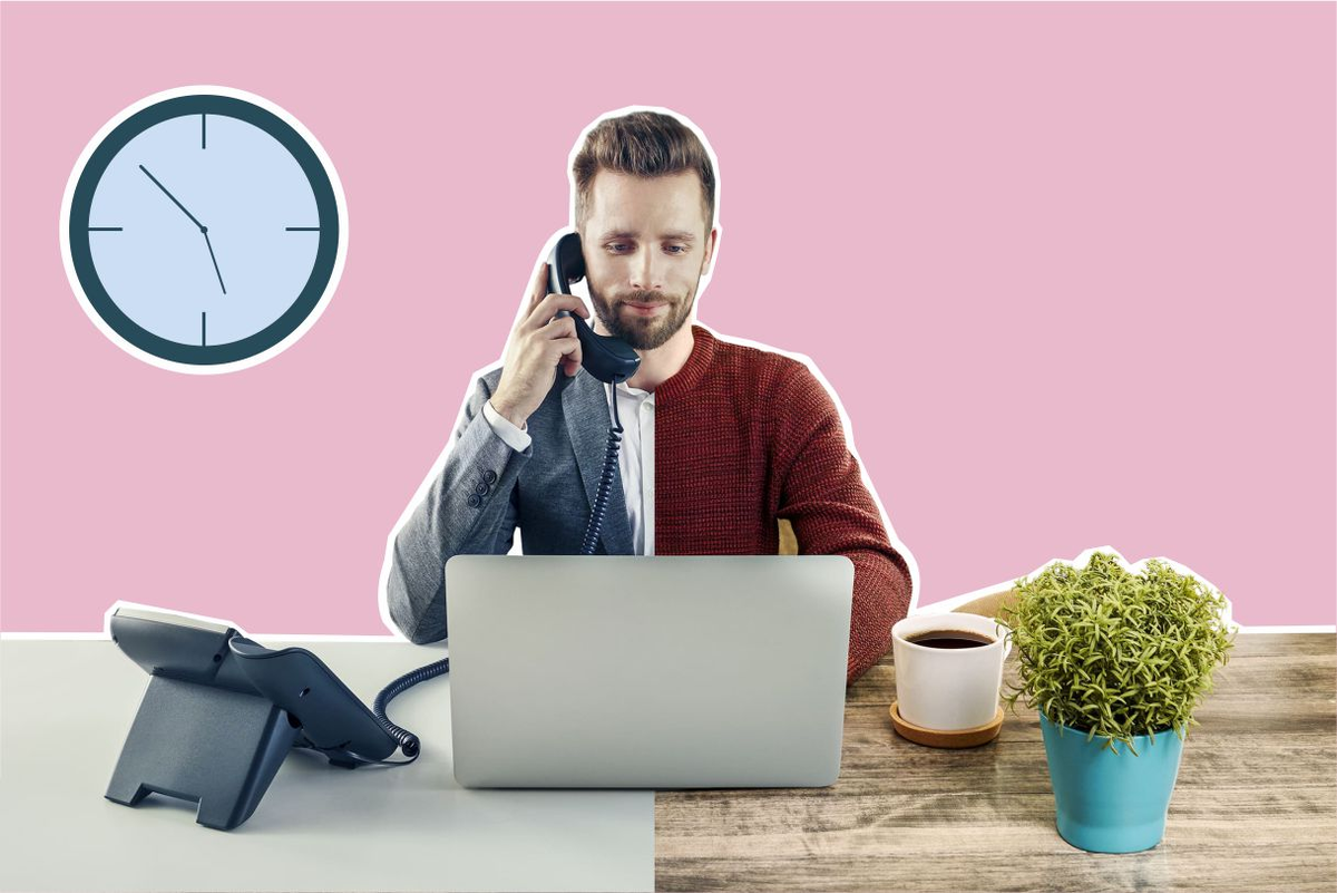 Может ли работник уволиться дистанционно? | Часналогов | Дзен