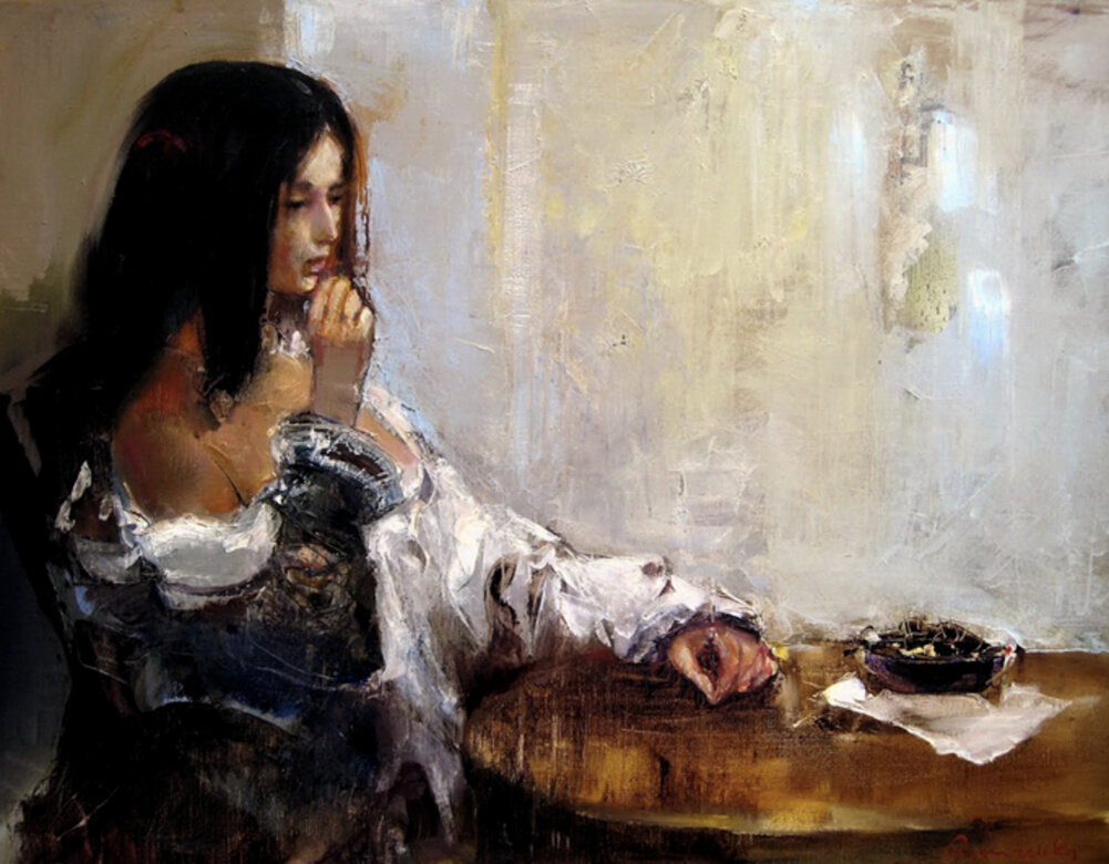 Резниченко художник картины