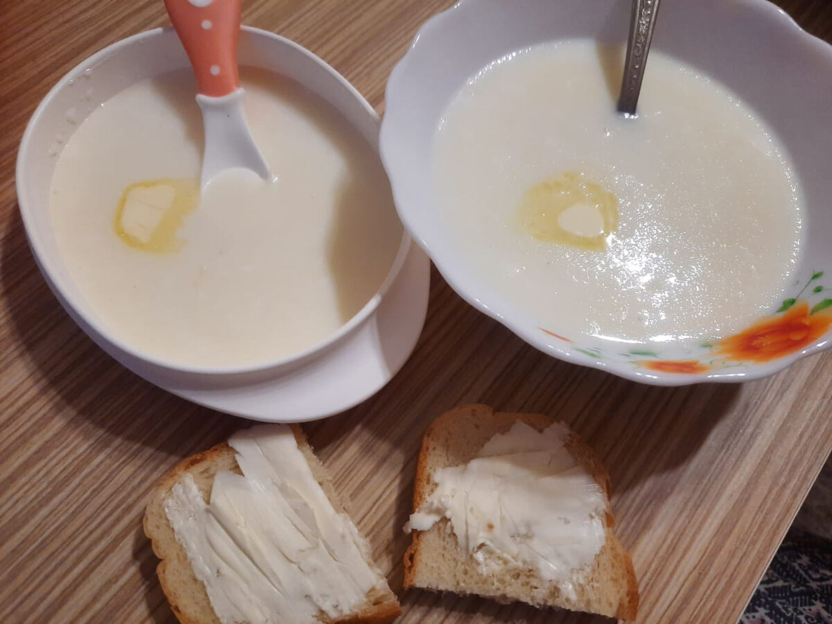 Супер, что можно не готовить дочке отдельно