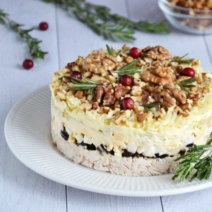 Приятного аппетита!