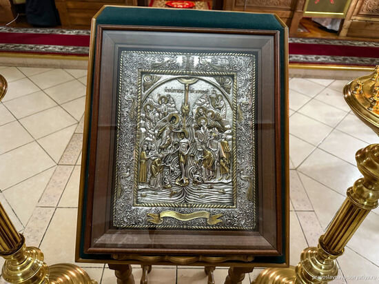     Фото: пресс-служба Улан-Удэнской и Бурятской епархии.