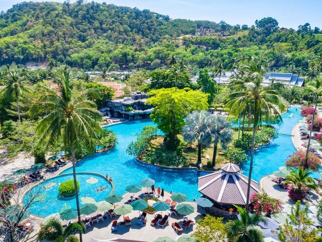 Duangjitt Resort & Spa, фото travelata.ru
