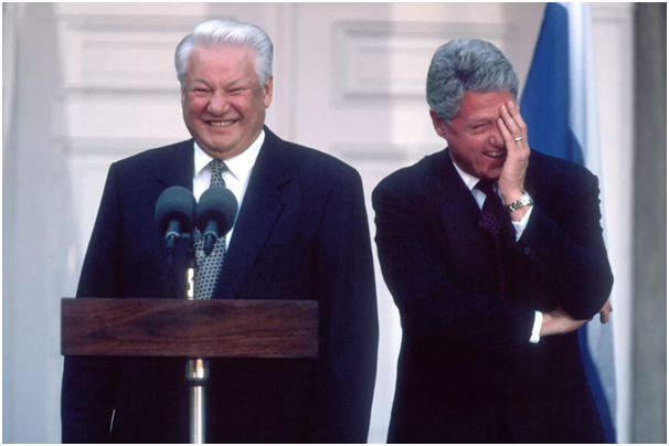 "Надеюсь такого президента у России больше не будет". Роль США в правлении Ельцина: факты, которые многих удивят